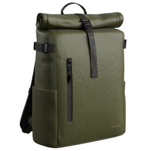 Roll Top Backpack 01