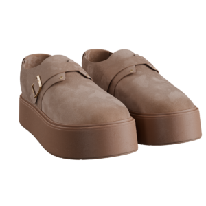 Slip On Platform Shoes 01