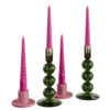 Colourful Candle Set 02