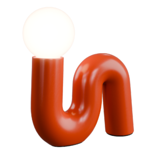 Wiggle Table Lamp 01