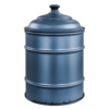 Blue Pot 01