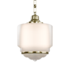 Glass Deco Pendant 01