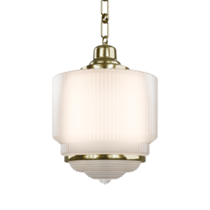 Glass Deco Pendant 01