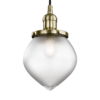 Glass Drop Pendant 01
