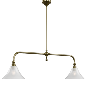 Double Vintage Pendant 01