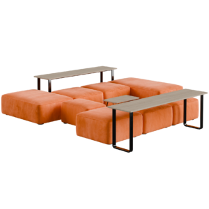Modular Coworking Sofas 01