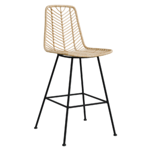 Woven Bar Stool 01