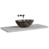 Floating Stone Basin Unit 01
