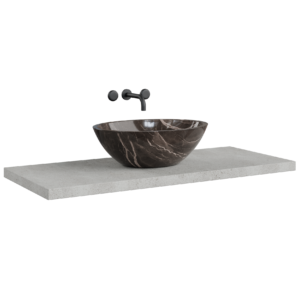 Floating Stone Basin Unit 01