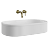Fluted Washbowl 01