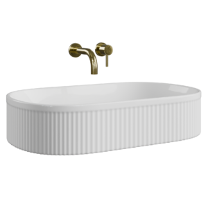 Fluted Washbowl 01