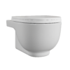 Wall Mounted Toilet 02