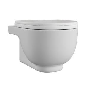 Wall Mounted Toilet 02