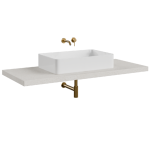 Floating Stone Basin Unit 02