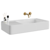 Floating Gold Basin 01