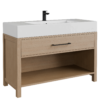 Under Cabinet Oak Basin Unit 01