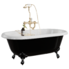 Freestanding Vintage Bath 01