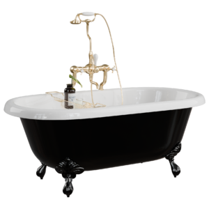 Freestanding Vintage Bath 01