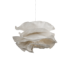 White Flower Pendant 01