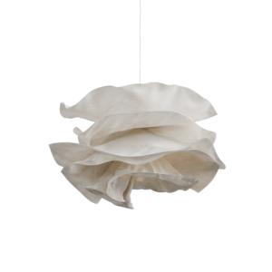 White Flower Pendant 01