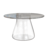 Glass Mushroom Coffee Table 01