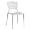 Plastic Honeycomb Chair 01