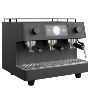 Industrial Coffee Machine 02