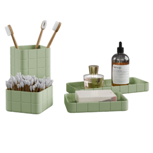 Bathroom Accessory Set 20