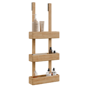 Over Door Bathroom Organizer 01