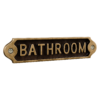 Bathroom Sign 01