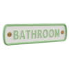 Bathroom Sign 02