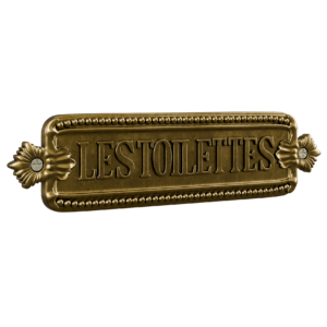 Toilet Sign 03