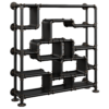 Industrial Pipe Bookshelf 01
