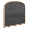 Oak Arch Mirror 01