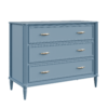 Blue Traditional Dresser 01