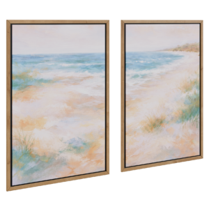 Abstract Coastal Frames 01