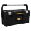 Hard Plastic Toolbox 01