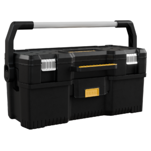 Hard Plastic Toolbox 01