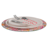 Pastel Plate Set 01
