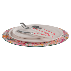 Pastel Plate Set 01