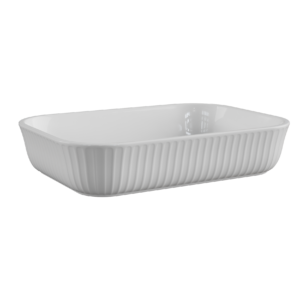 Ceramic Baking Dish 02