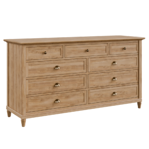 Classic Wood Sideboard 03