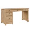 Traditional Oak Desk 01