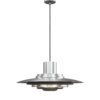 Steel Retro Pendant 01