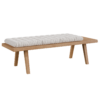 Tufted Bench 01