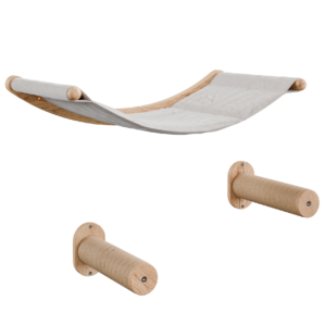 Hammock Cat Shelf 01