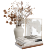 Book Shelf Decor Set 27