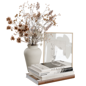 Book Shelf Decor Set 27