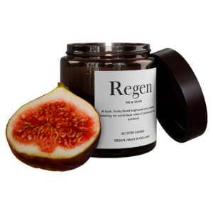 Scented Candle Jar 01