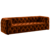 Beige Chesterfield Sofa 01
